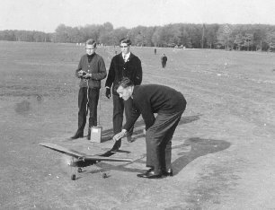 [RC-III Modell]